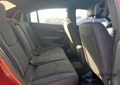 2014 Chrysler 200 Touring из США, поврежденный, VIN 1C3CCBBB7EN197536